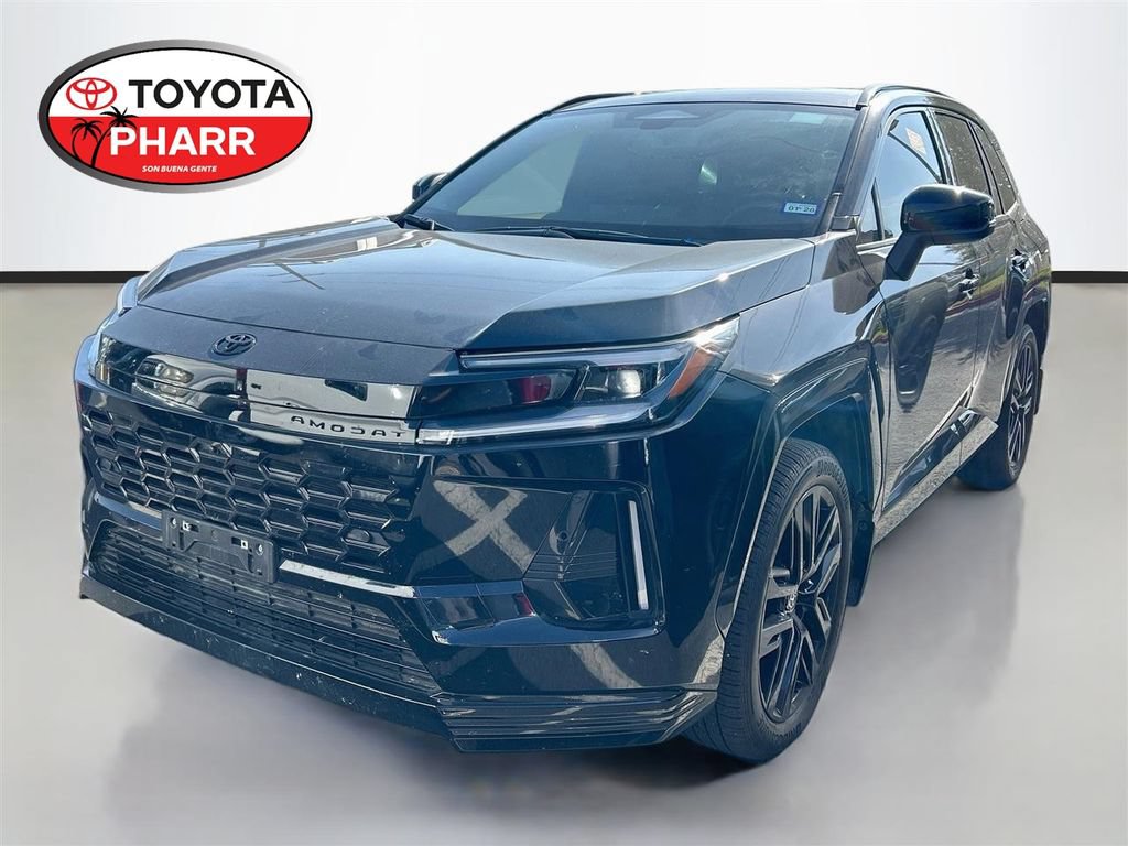Used 2026 Toyota RAV4 XSE w/ Weather Package AWD/4WD image 1
