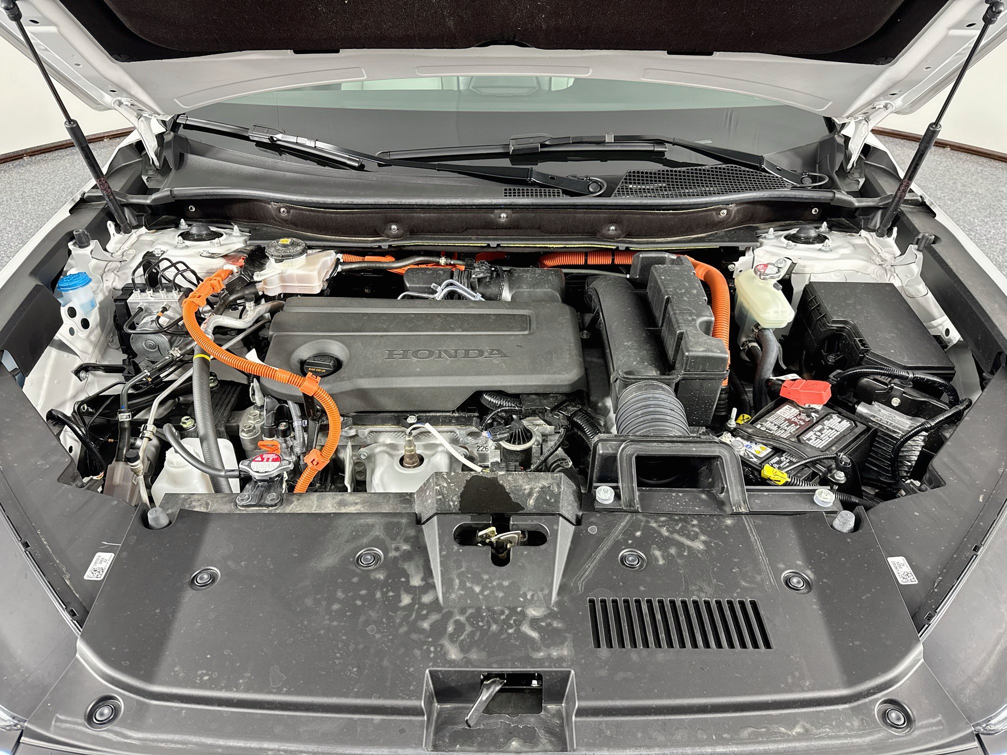 Certified 2026 Honda CR-V Sport Touring image 32
