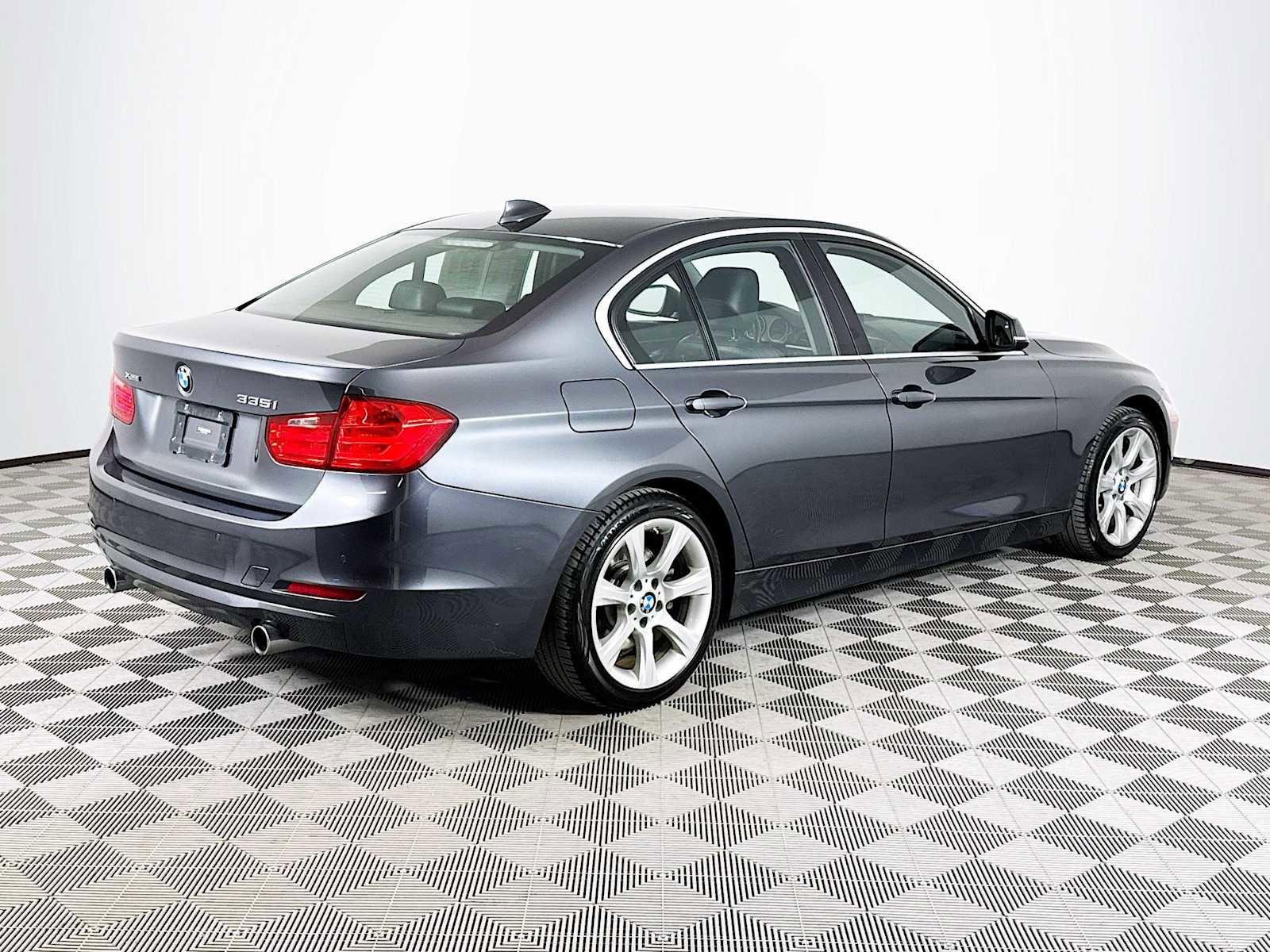 Used 2015 BMW 335i xDrive Sedan image 5