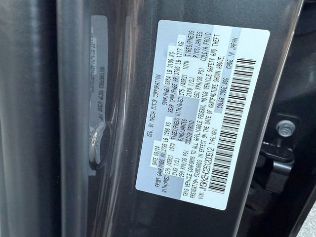 Certified 2025 MAZDA CX-90 3.3 Turbo S w/ Premium Plus image 26