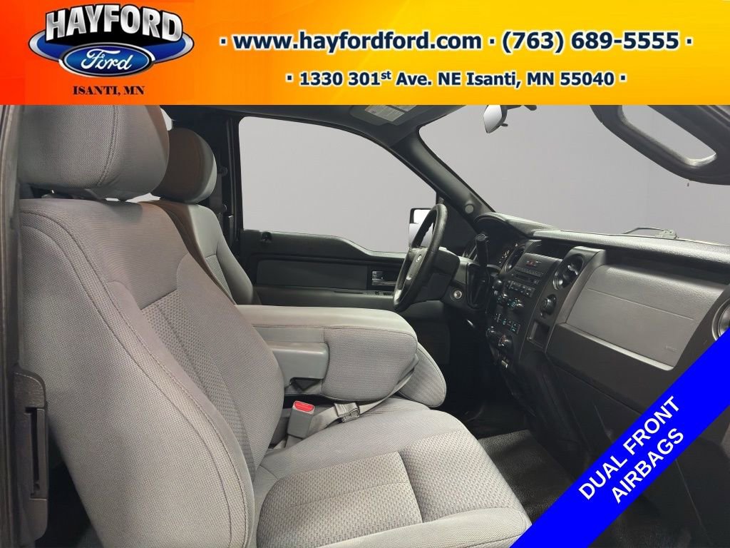Used 2014 Ford F150 STX w/ Equipment Group 201A Mid image 21