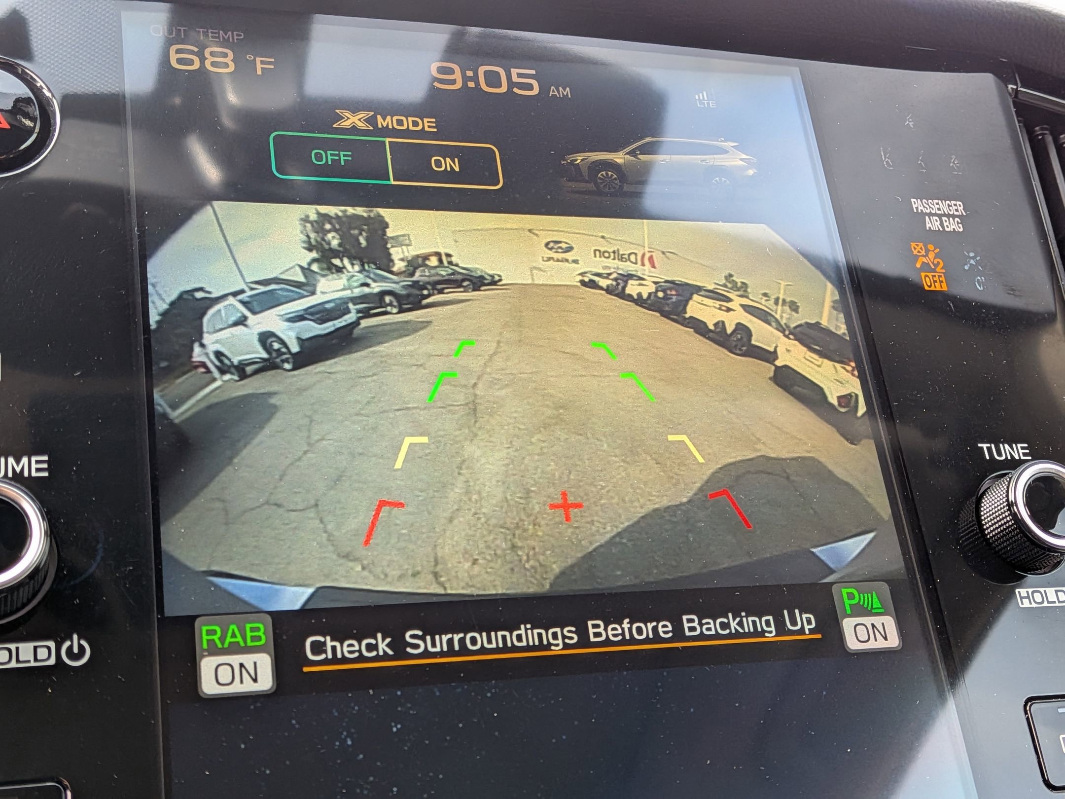 Certified 2024 Subaru Outback Limited XT image 20