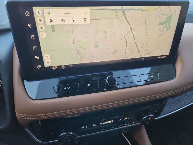 Certified 2025 Nissan Rogue Platinum w/ Platinum Premium Package image 21