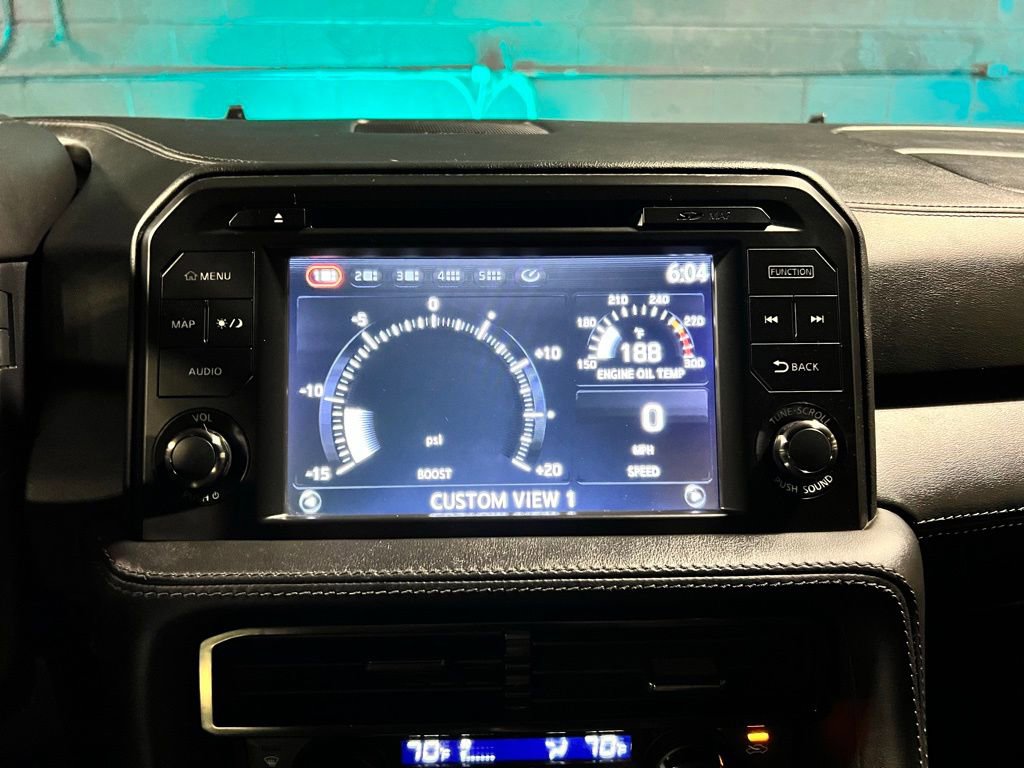 Used 2017 Nissan GT-R Premium image 34