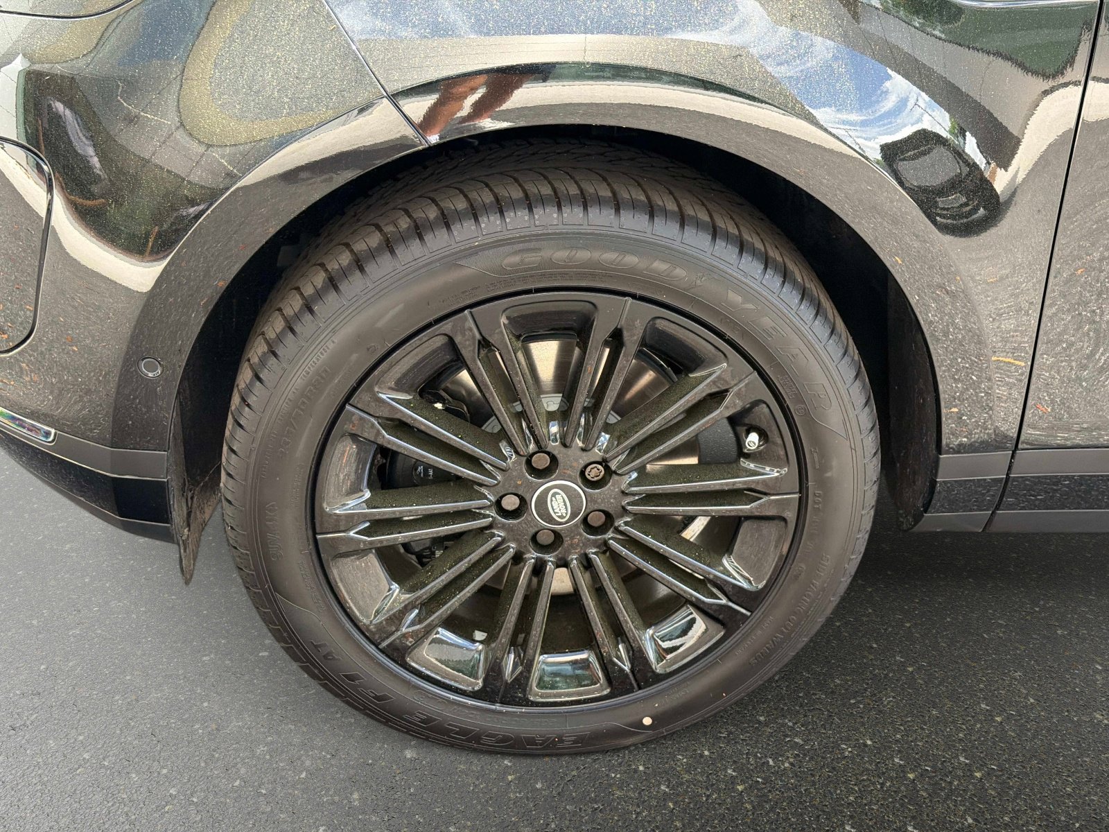 New 2026 Land Rover Range Rover Evoque S image 10