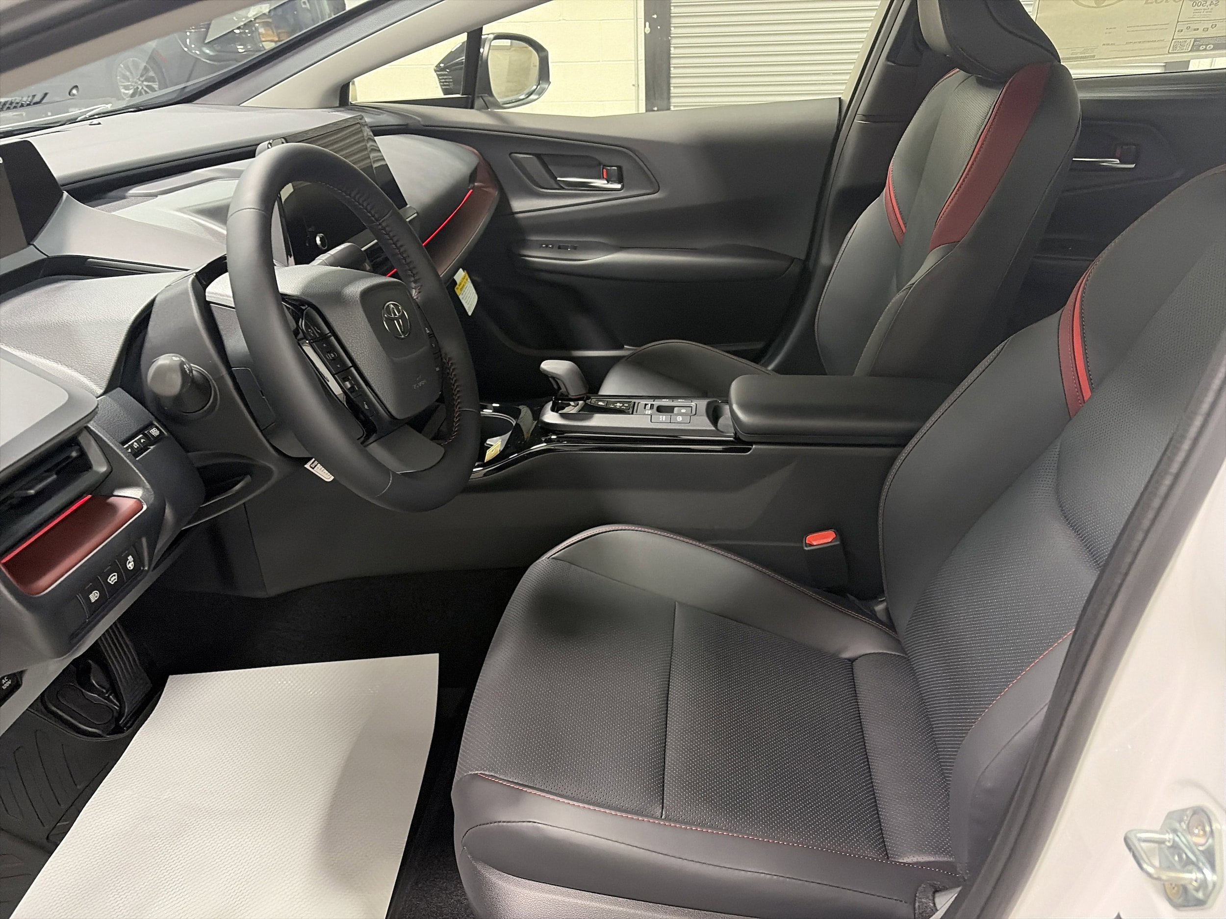 New 2026 Toyota Prius Plug-In Hybrid image 13