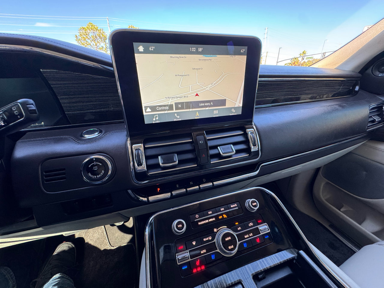 Used 2018 Lincoln Navigator Black Label w/ Cargo Package image 32