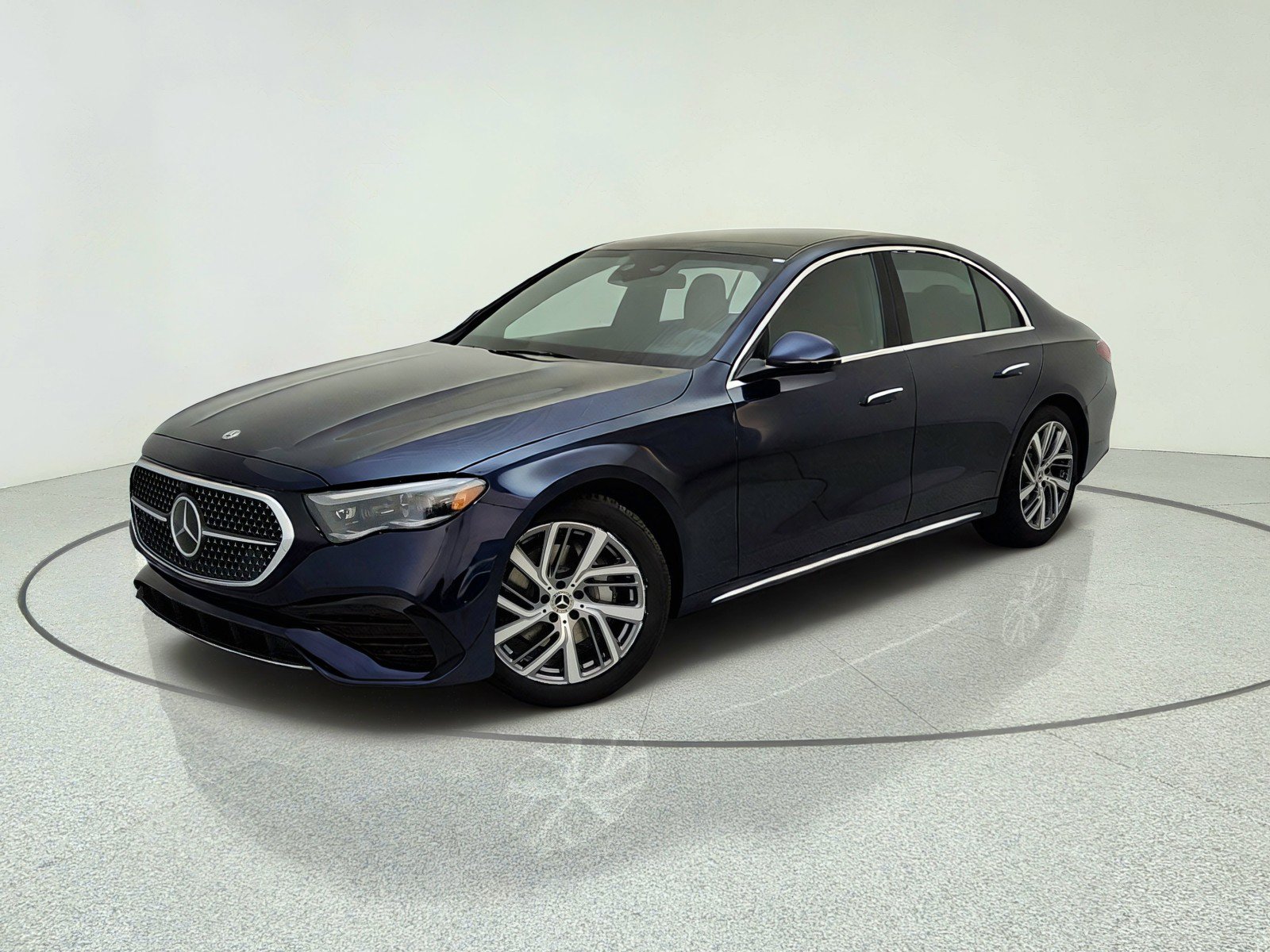 New 2027 Mercedes-Benz E 350 Sedan image 1
