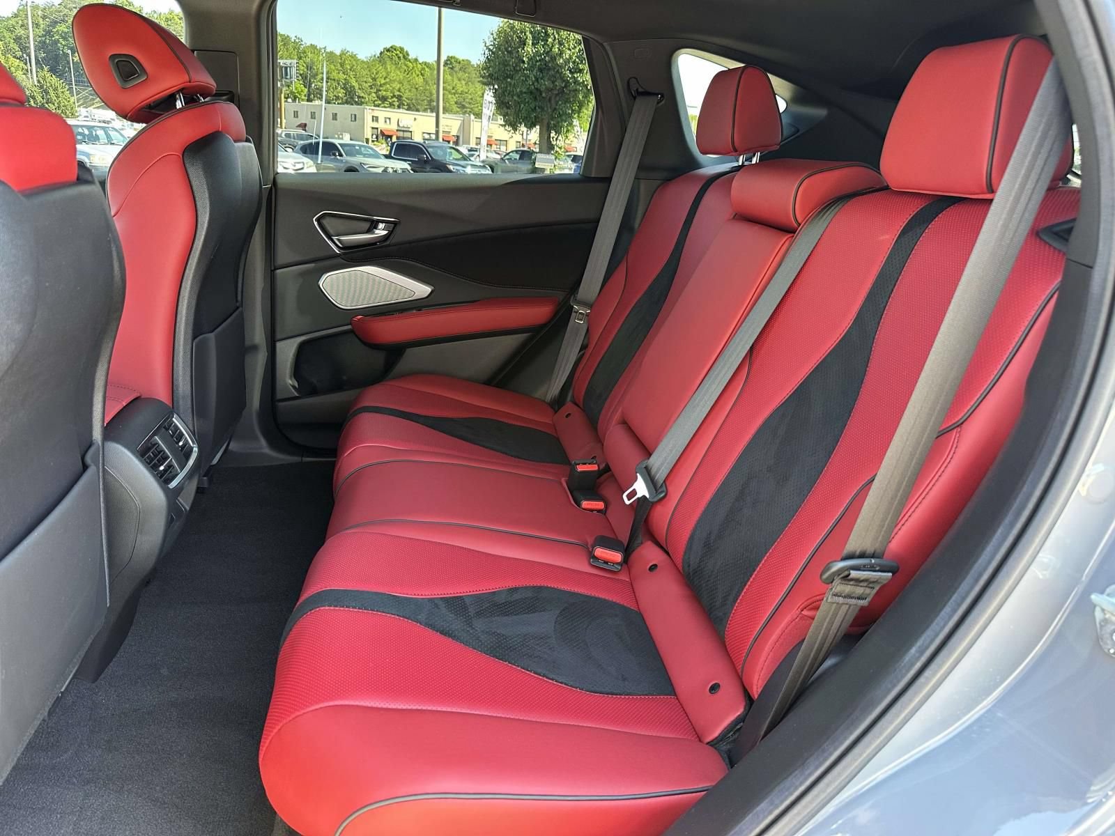 Certified 2025 Acura RDX A-Spec AWD/4WD image 13
