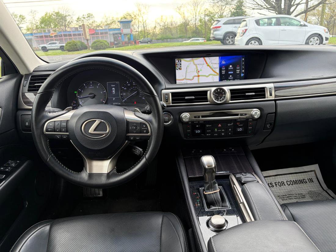 Used 2019 Lexus GS 350 RWD image 9