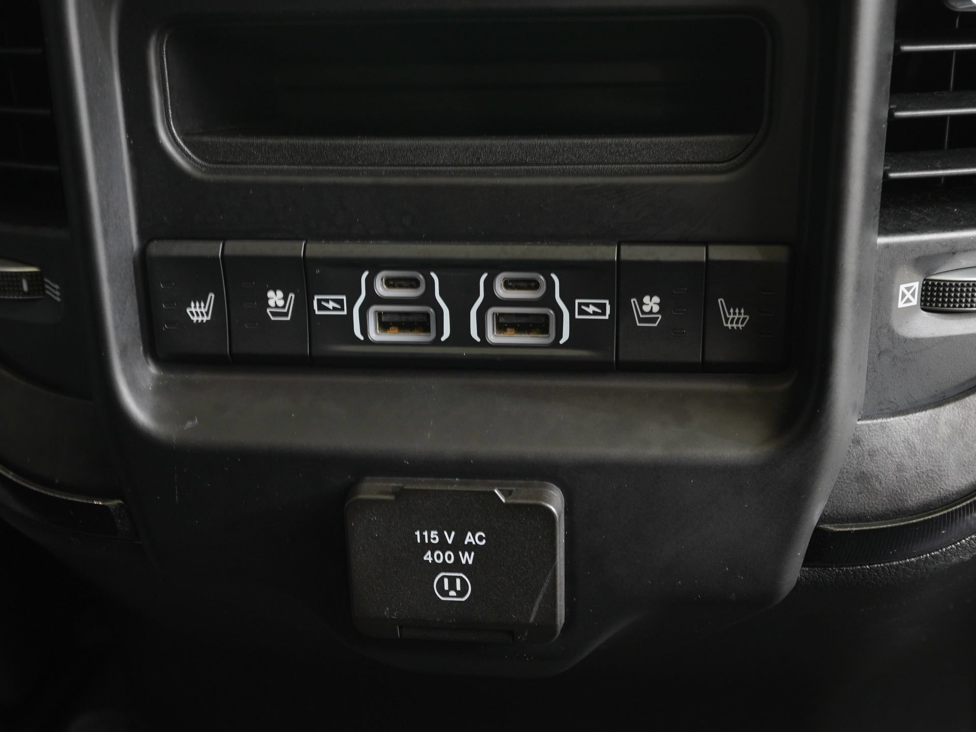 Used 2023 RAM 1500 TRX w/ TRX Level 2 Equipment Group AWD/4WD image 12