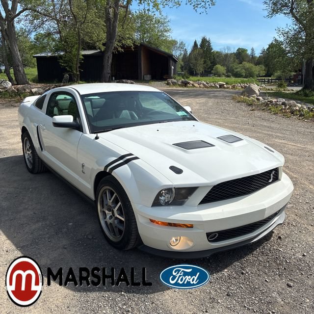 Used 2009 Ford Mustang Shelby GT500