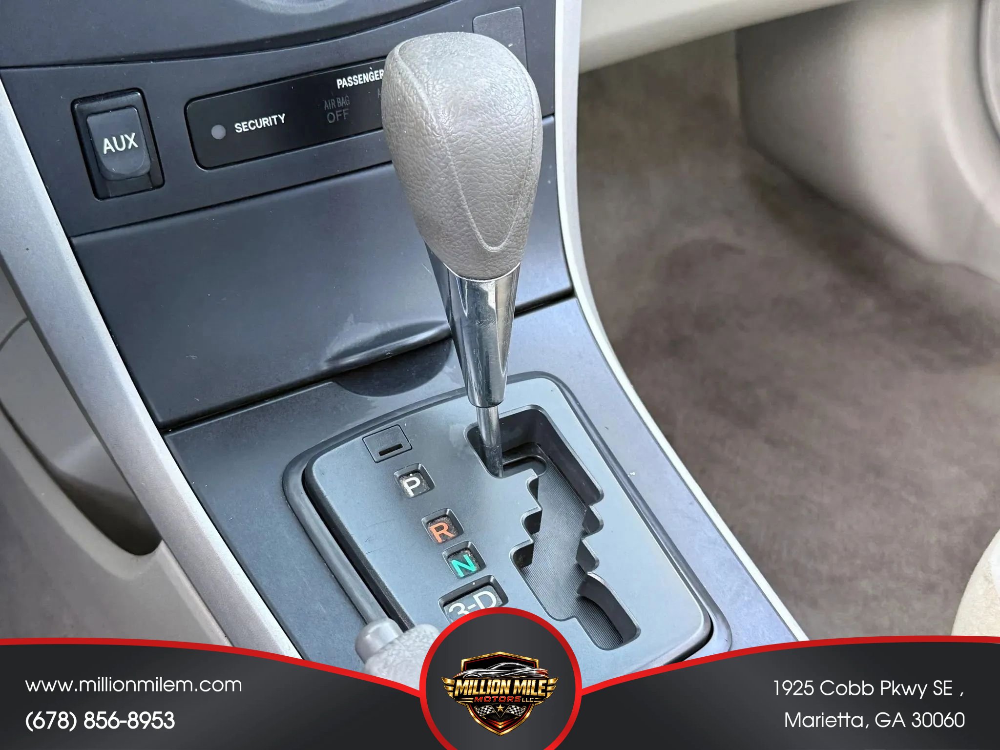 Used 2009 Toyota Corolla LE FWD image 26