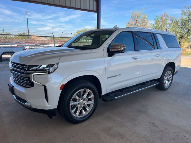 Used 2023 Chevrolet Suburban Premier