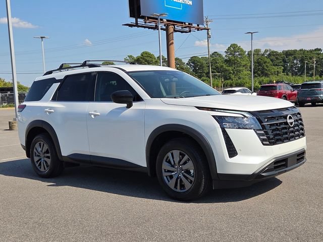 New 2026 Nissan Pathfinder SV AWD/4WD image 5
