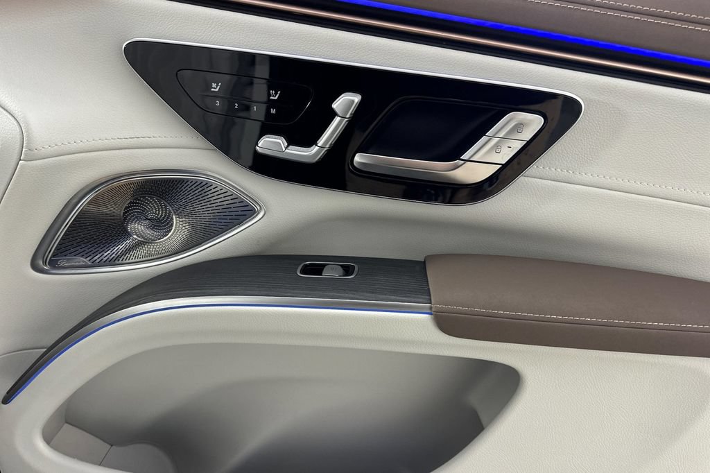 Certified 2023 Mercedes-Benz EQS 450+ 4MATIC SUV image 23