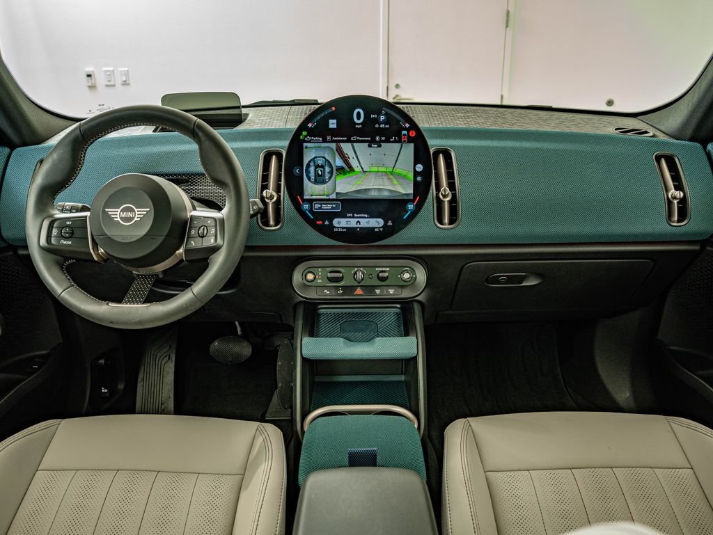 Certified 2025 MINI Cooper Countryman S w/ Comfort Package Max AWD/4WD image 28