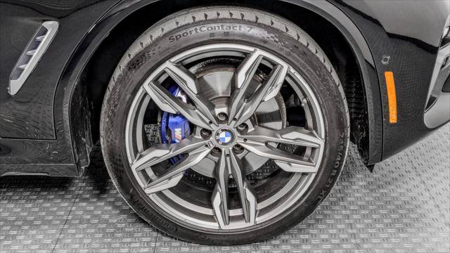 Used 2019 BMW X3 M40i w/ Premium Package AWD/4WD image 38