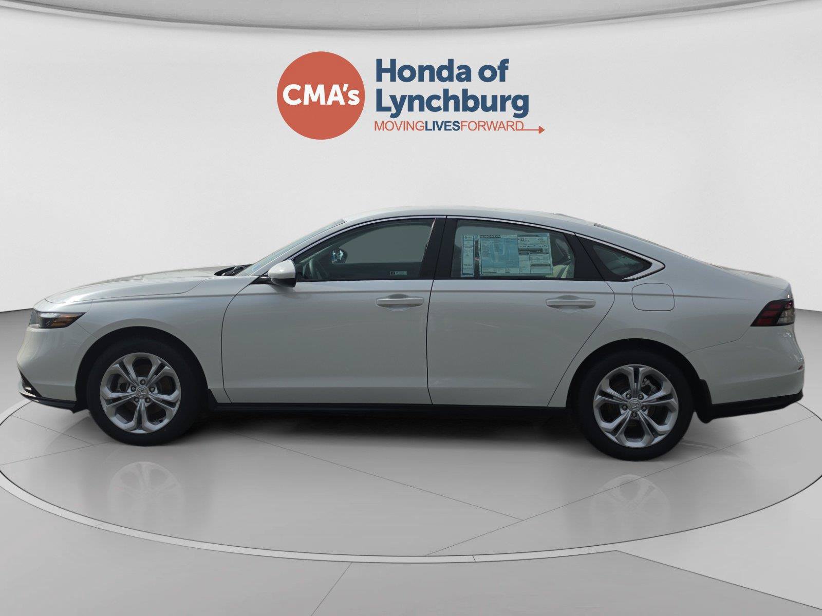 New 2026 Honda Accord LX image 2