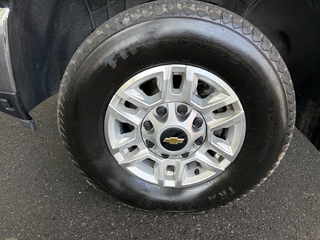 Certified 2026 Chevrolet Silverado 2500 LT AWD/4WD image 33
