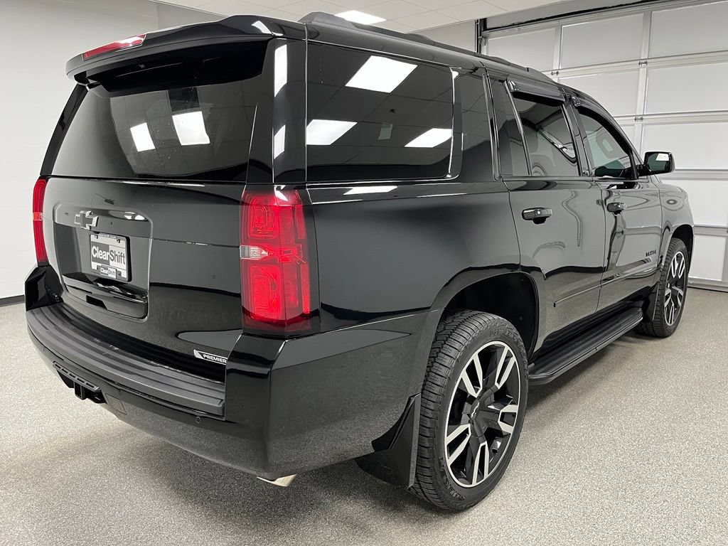 Used 2018 Chevrolet Tahoe Premier w/ RST Edition AWD/4WD image 10