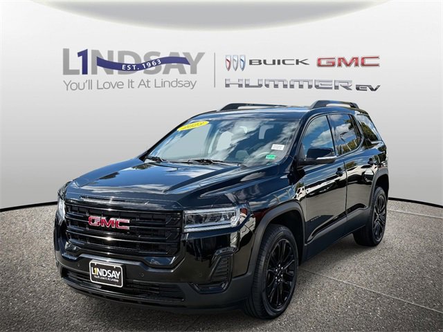 Certified 2023 GMC Acadia SLE w/ Driver Convenience Package image 5