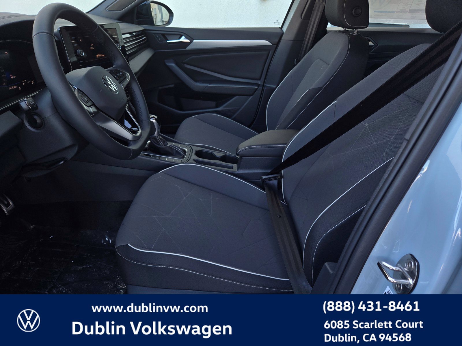 New 2027 Volkswagen Jetta Sport FWD image 14