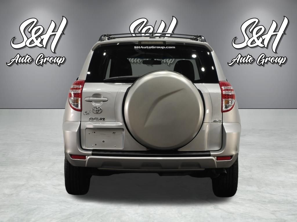 Used 2012 Toyota RAV4 4WD w/ Value Pkg image 18