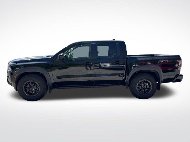 Used 2022 Nissan Frontier Pro-X w/ Pro-X Premium Package image 2