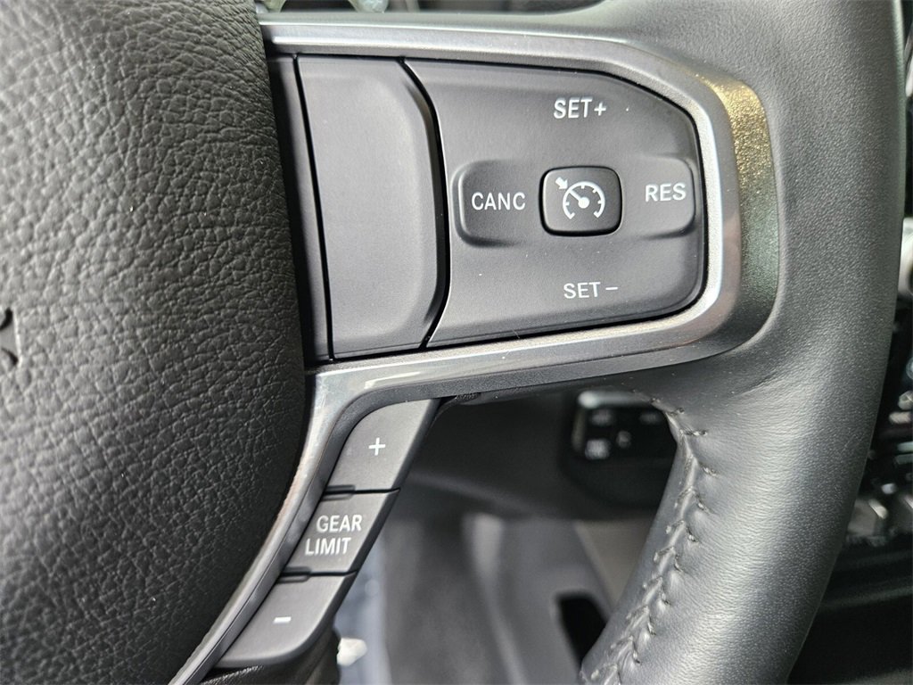 Used 2024 RAM 2500 Laramie w/ Sport Appearance Package image 25