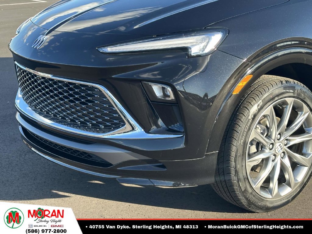 Certified 2024 Buick Encore GX Avenir w/ Avenir Technology Package AWD/4WD image 7