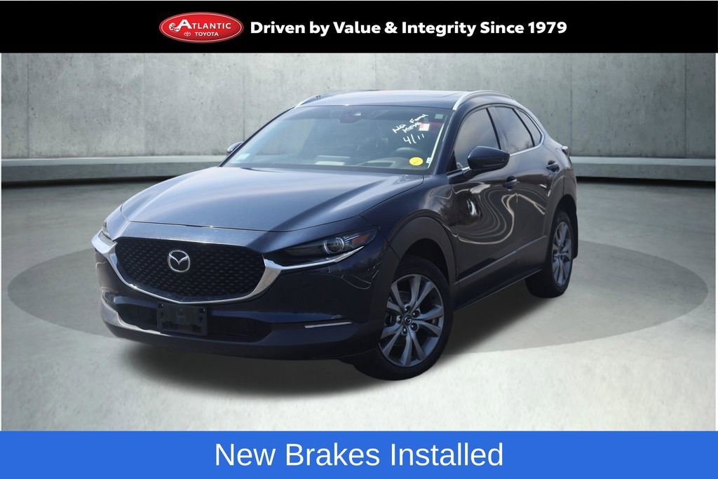Used 2021 MAZDA CX-30 AWD 2.5 S w/ Premium Package image 1