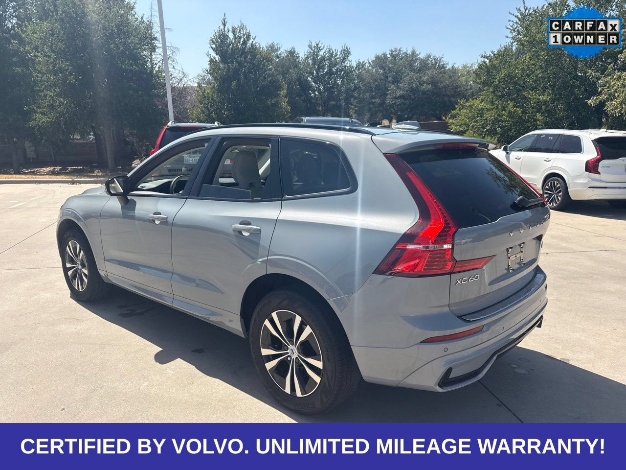 Certified 2024 Volvo XC60 B5 Core w/ Protection Package Premier AWD/4WD image 7