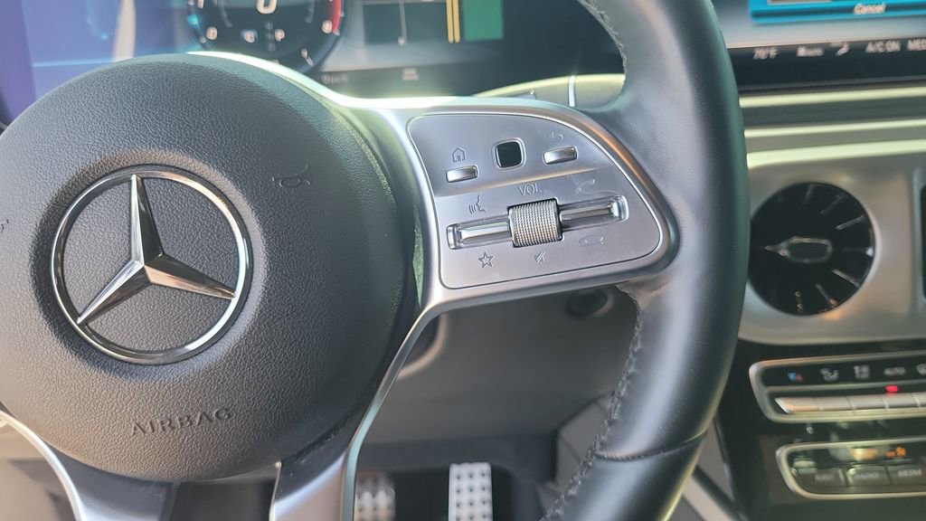 Used 2020 Mercedes-Benz G 550 w/ AMG Line image 25