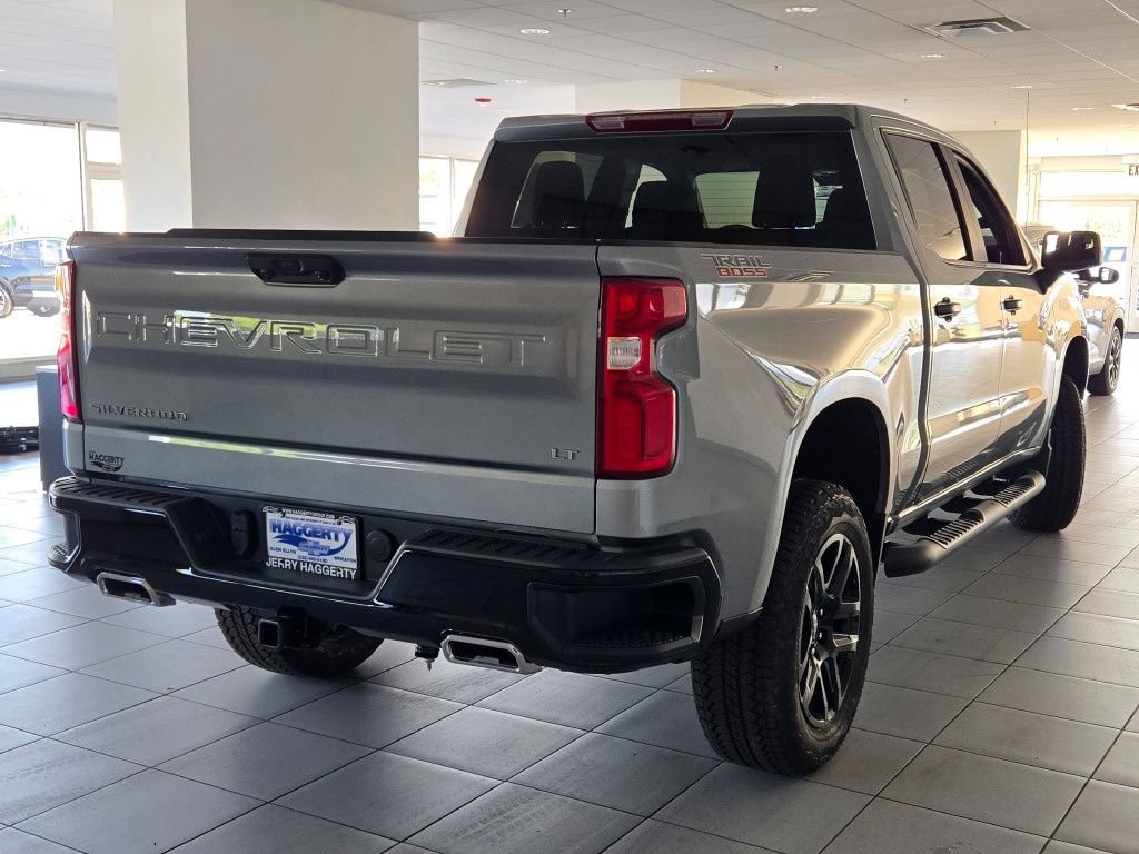 New 2026 Chevrolet Silverado 1500 LT Trail Boss w/ Protection Package AWD/4WD image 11