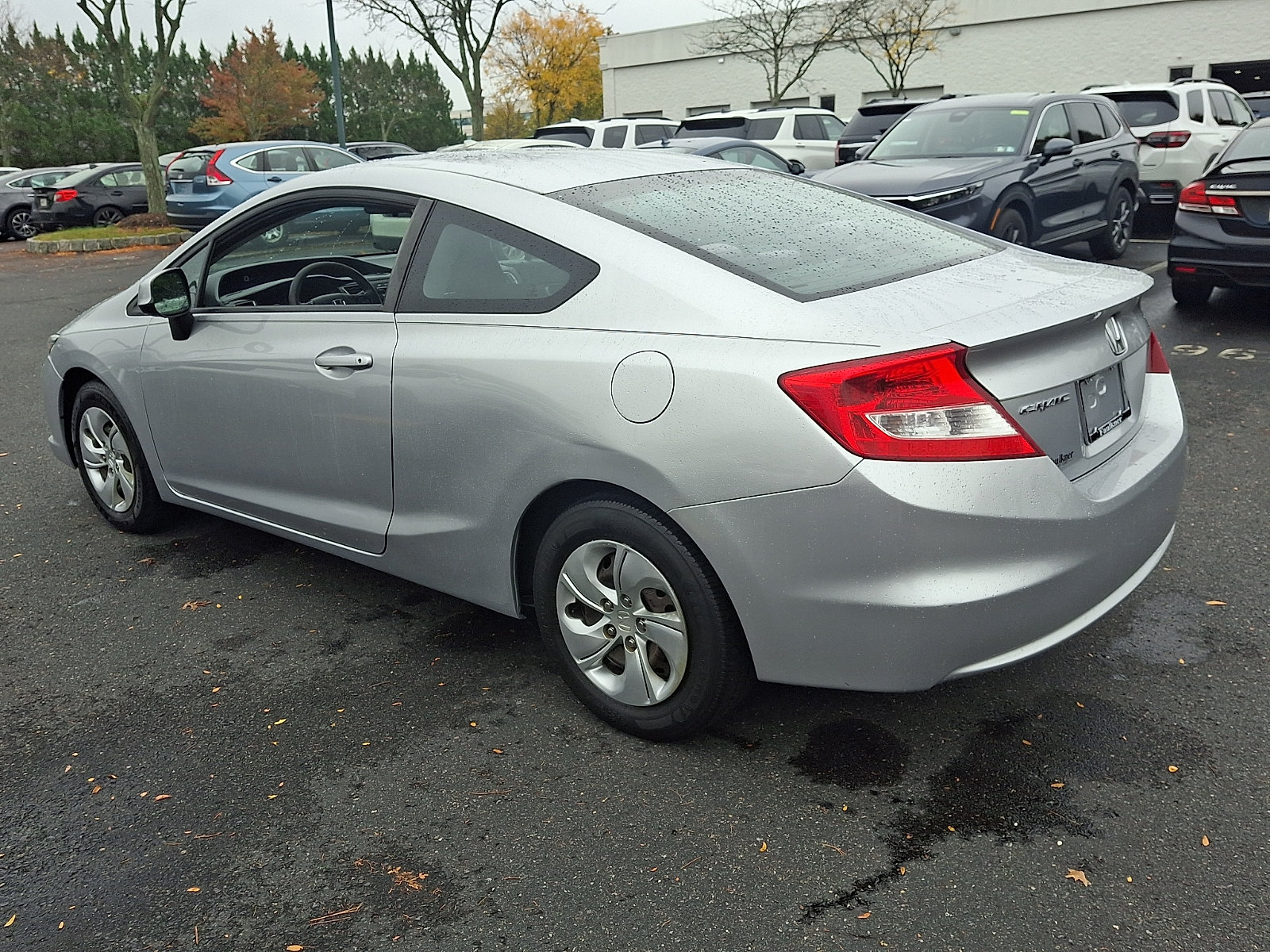 Used 2013 Honda Civic LX image 4
