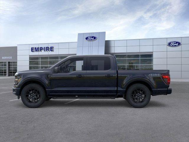 New 2025 Ford F150 STX w/ STX Black Appearance Package image 3