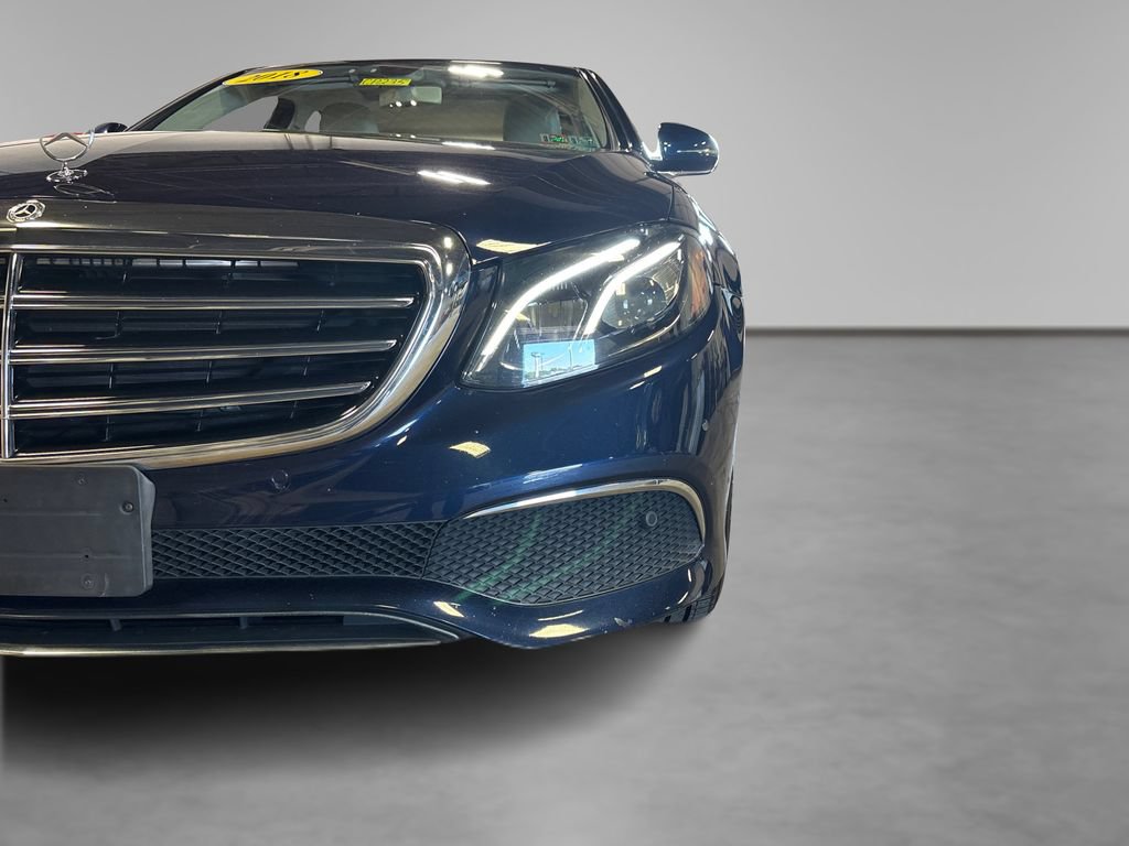 Used 2018 Mercedes-Benz E 300 4MATIC image 21