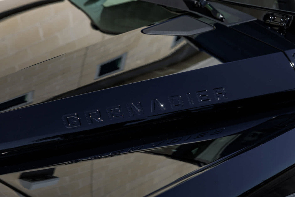New 2026 INEOS Grenadier image 36