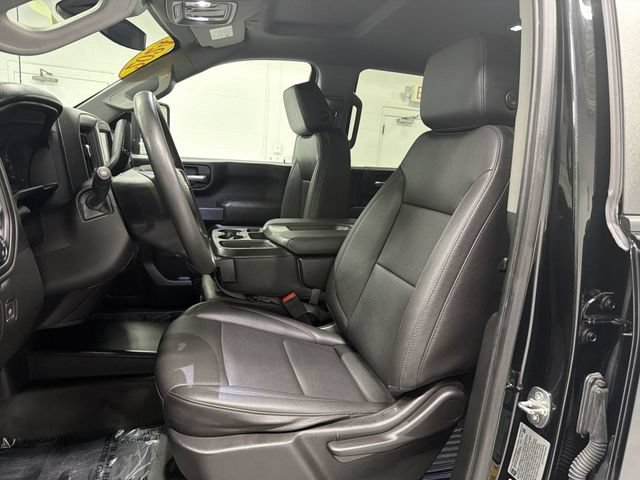 Certified 2024 Chevrolet Silverado 3500 W/T w/ WT Convenience Package AWD/4WD image 19