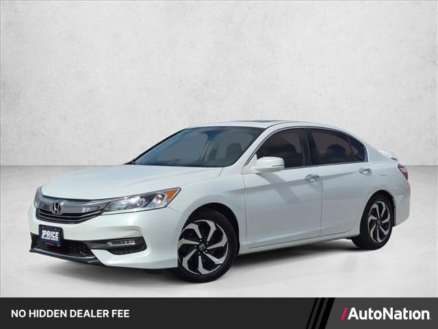 Used 2017 Honda Accord EX-L