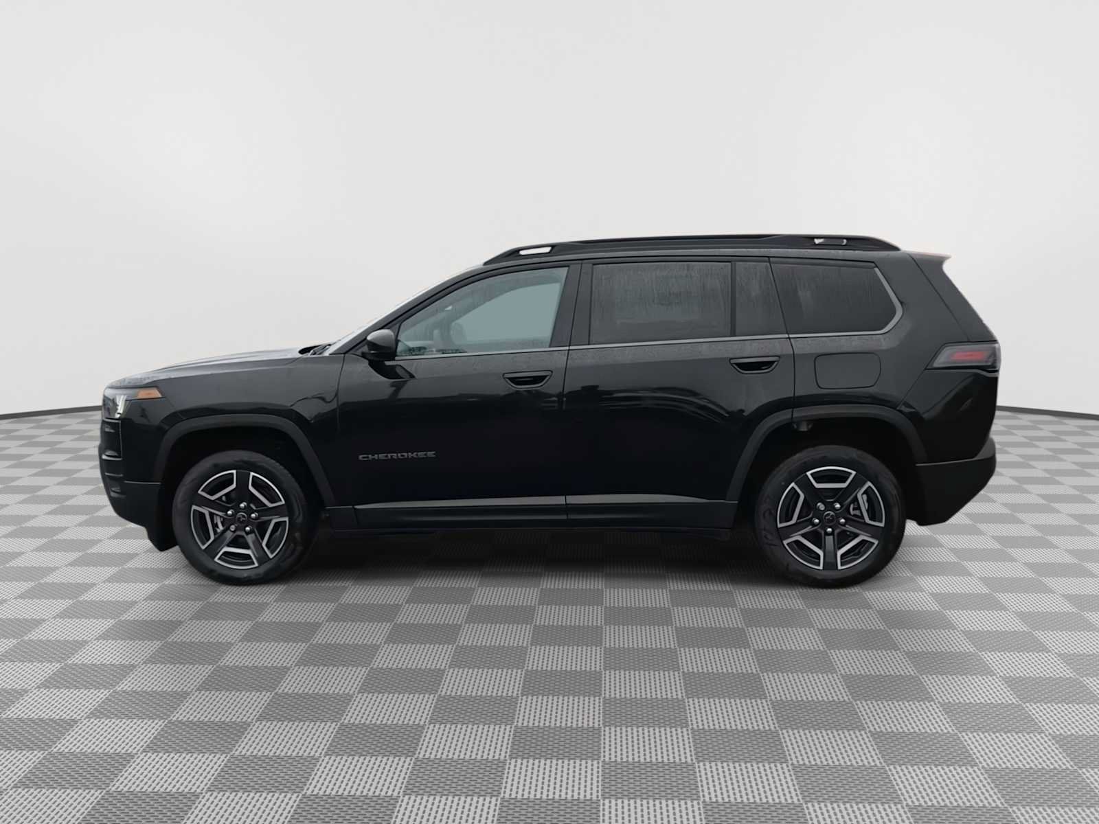 New 2026 Jeep Cherokee Laredo AWD/4WD image 5