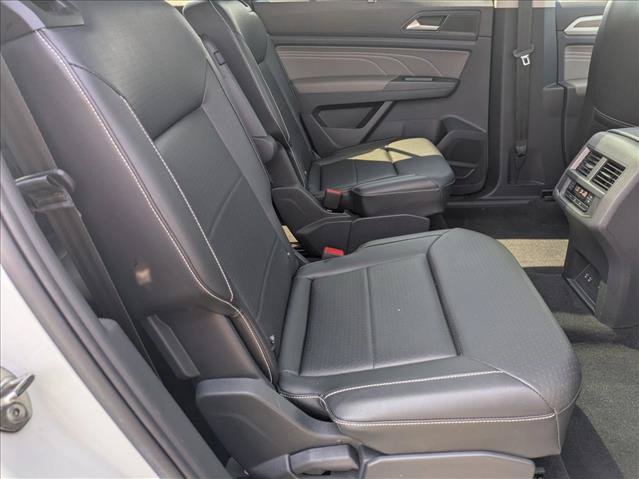 Used 2022 Volkswagen Atlas SEL AWD/4WD image 23