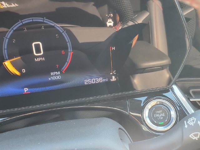 Certified 2024 Chevrolet Trax RS w/ Driver Confidence Package FWD image 24