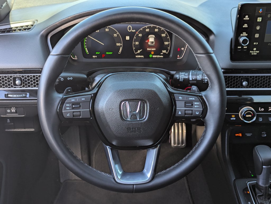 Used 2025 Honda Civic Sport Touring image 29