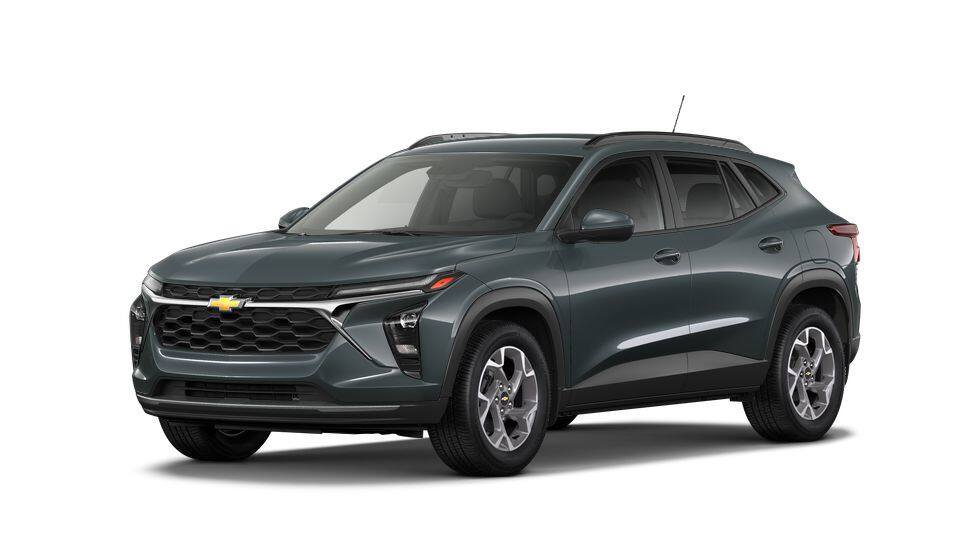 New 2026 Chevrolet Trax LT w/ Driver Confidence Package FWD image 50