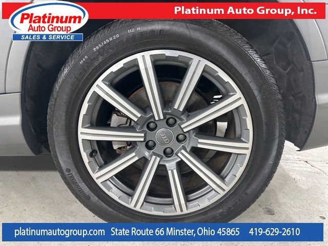 Used 2018 Audi Q7 3.0T Prestige w/ Prestige Package image 43