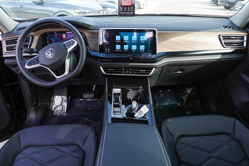 New 2026 Volkswagen Atlas SE image 28