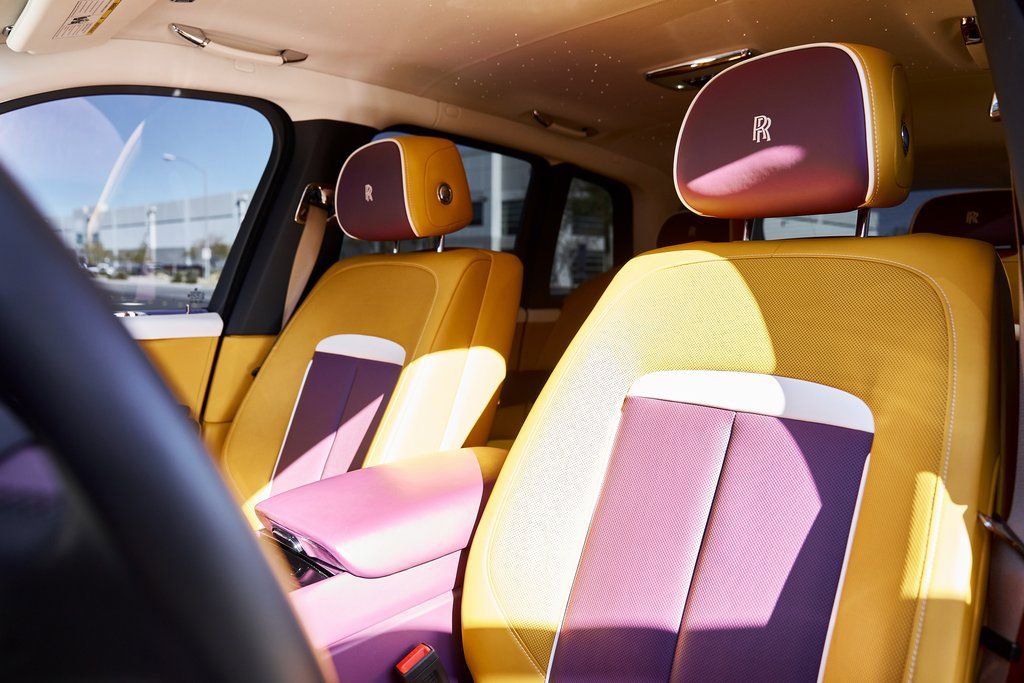 Used 2025 Rolls-Royce Cullinan image 51