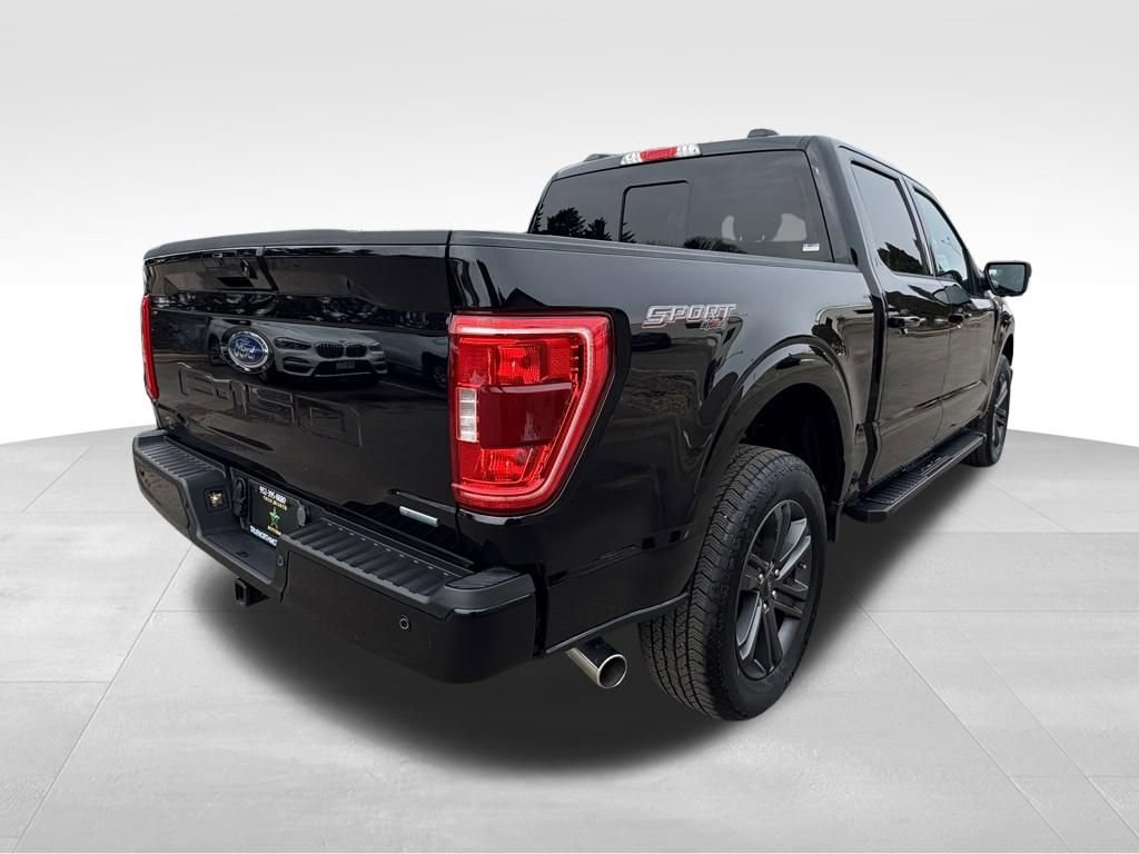 Used 2023 Ford F150 XLT w/ Equipment Group 302A High image 7